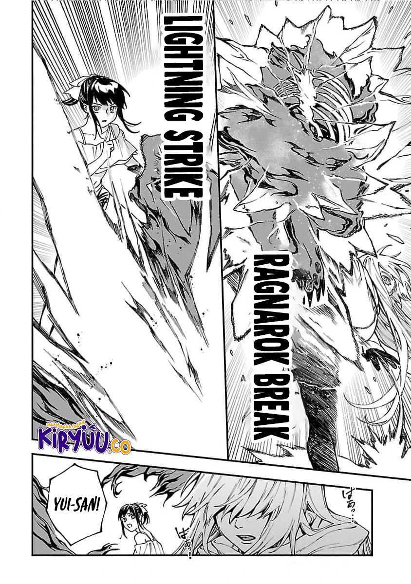 Halaman 24 — Isekaigaeri no Around 40 Ryman, 17-sai no Koro ni Modotte Musou suru Chapter 25