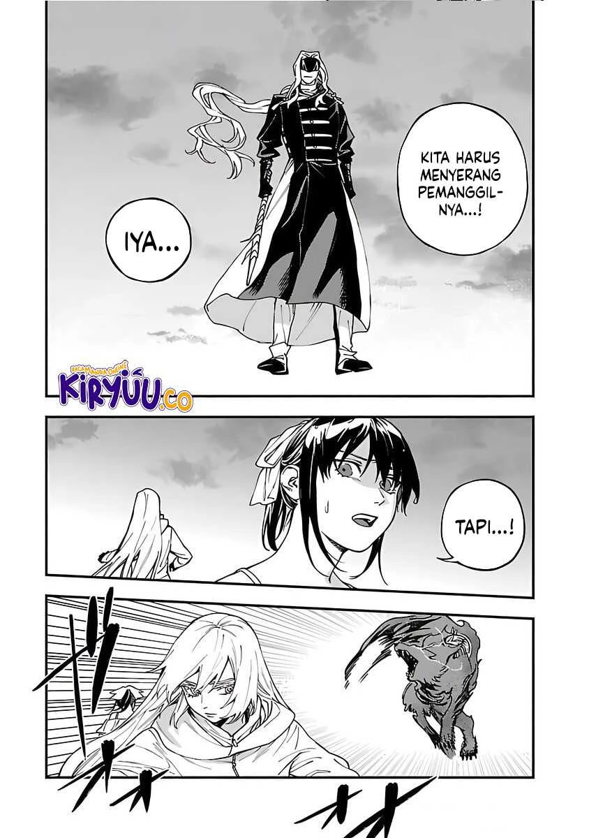 Halaman 26 — Isekaigaeri no Around 40 Ryman, 17-sai no Koro ni Modotte Musou suru Chapter 25