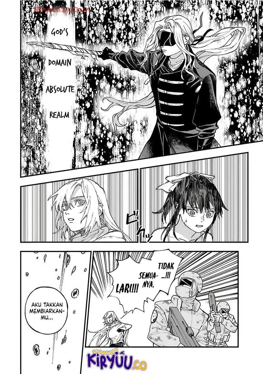 Halaman 28 — Isekaigaeri no Around 40 Ryman, 17-sai no Koro ni Modotte Musou suru Chapter 25
