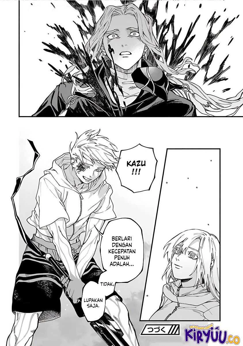 Halaman 30 — Isekaigaeri no Around 40 Ryman, 17-sai no Koro ni Modotte Musou suru Chapter 25