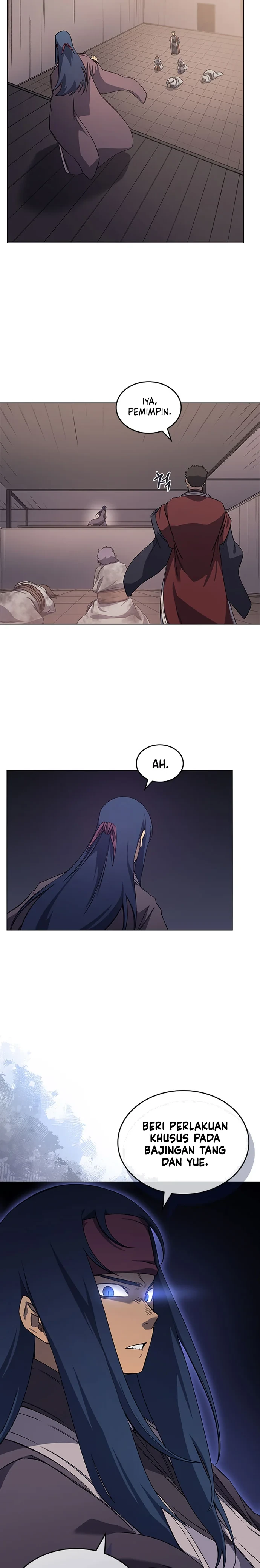Halaman 3 — Heavenly Demon Reborn! Chapter 184