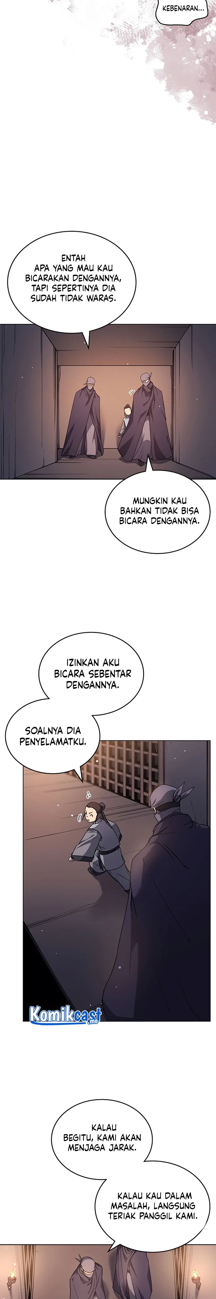 Halaman 6 — Heavenly Demon Reborn! Chapter 184