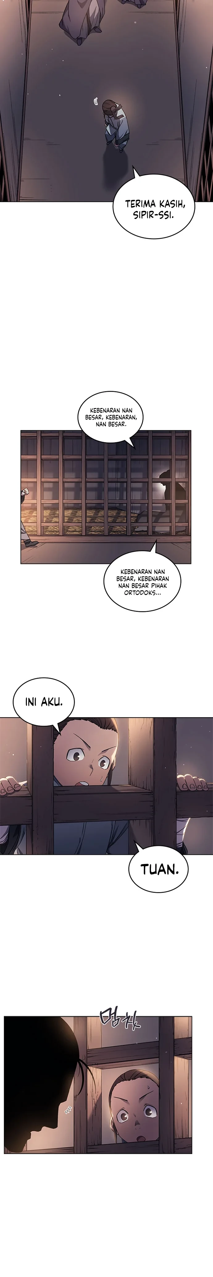 Halaman 7 — Heavenly Demon Reborn! Chapter 184