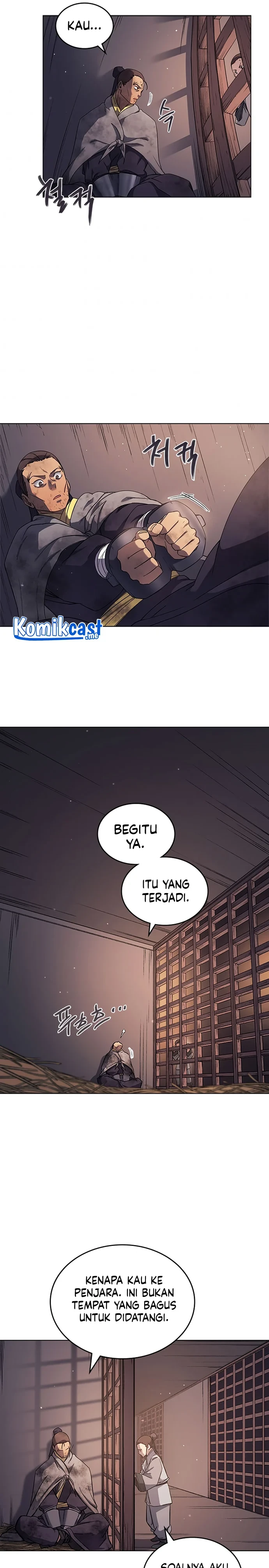 Halaman 8 — Heavenly Demon Reborn! Chapter 184