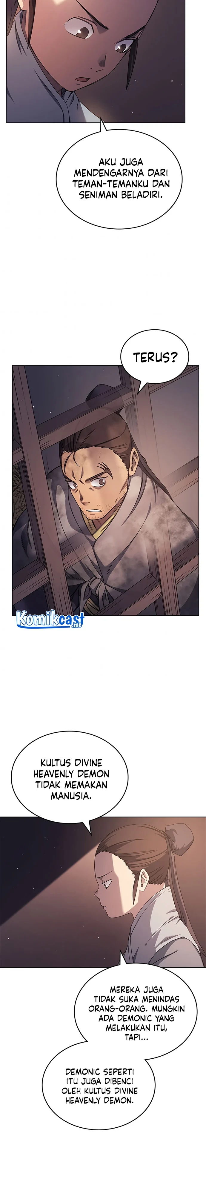 Halaman 10 — Heavenly Demon Reborn! Chapter 184