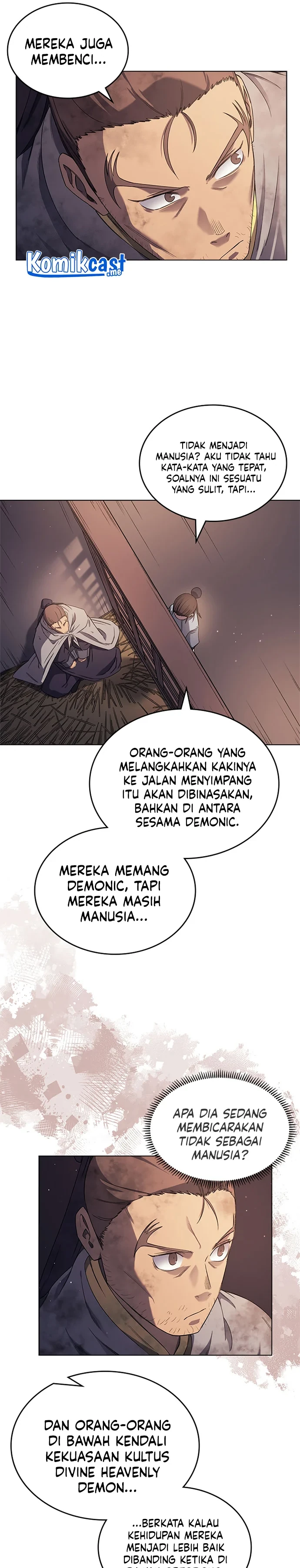 Halaman 11 — Heavenly Demon Reborn! Chapter 184
