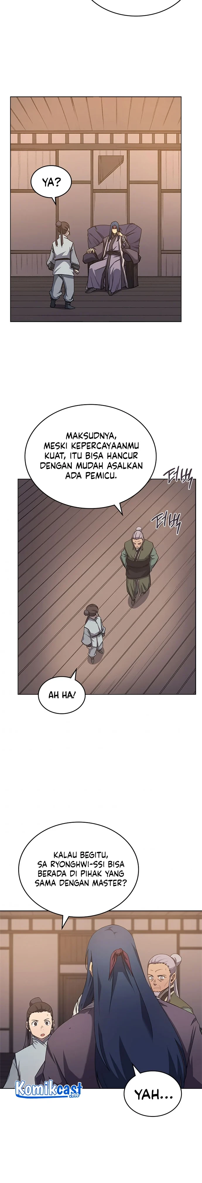 Halaman 16 — Heavenly Demon Reborn! Chapter 184