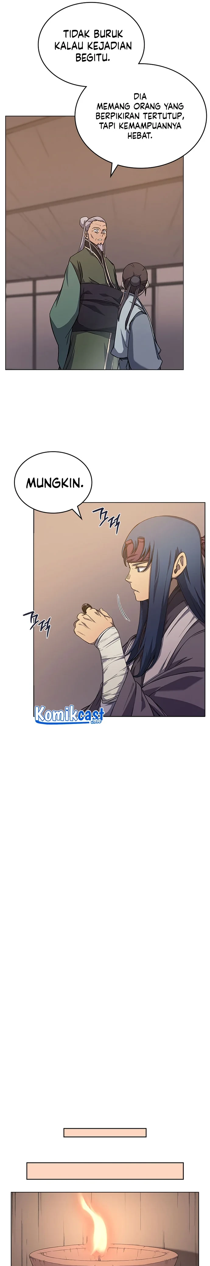 Halaman 17 — Heavenly Demon Reborn! Chapter 184