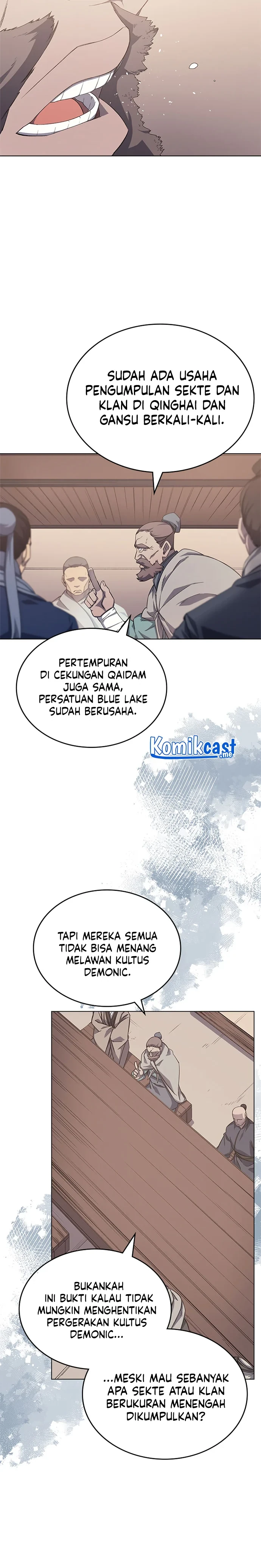Halaman 19 — Heavenly Demon Reborn! Chapter 184