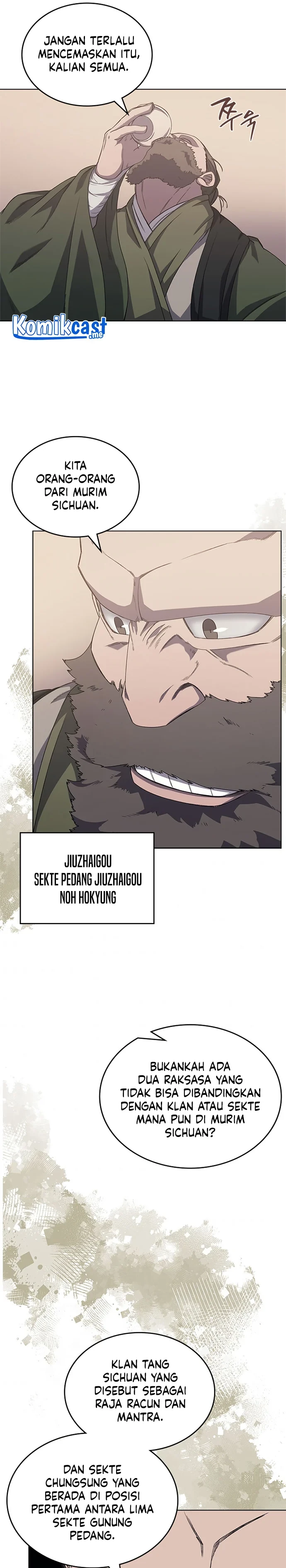 Halaman 20 — Heavenly Demon Reborn! Chapter 184