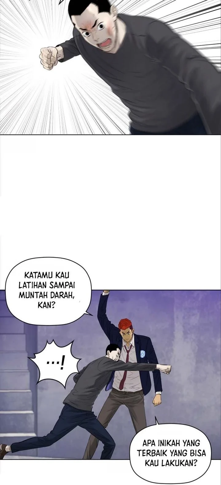 Halaman 3 — Second Life of a Gangster Chapter 94