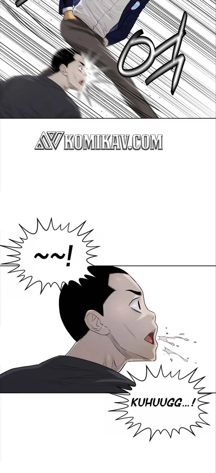 Halaman 7 — Second Life of a Gangster Chapter 94