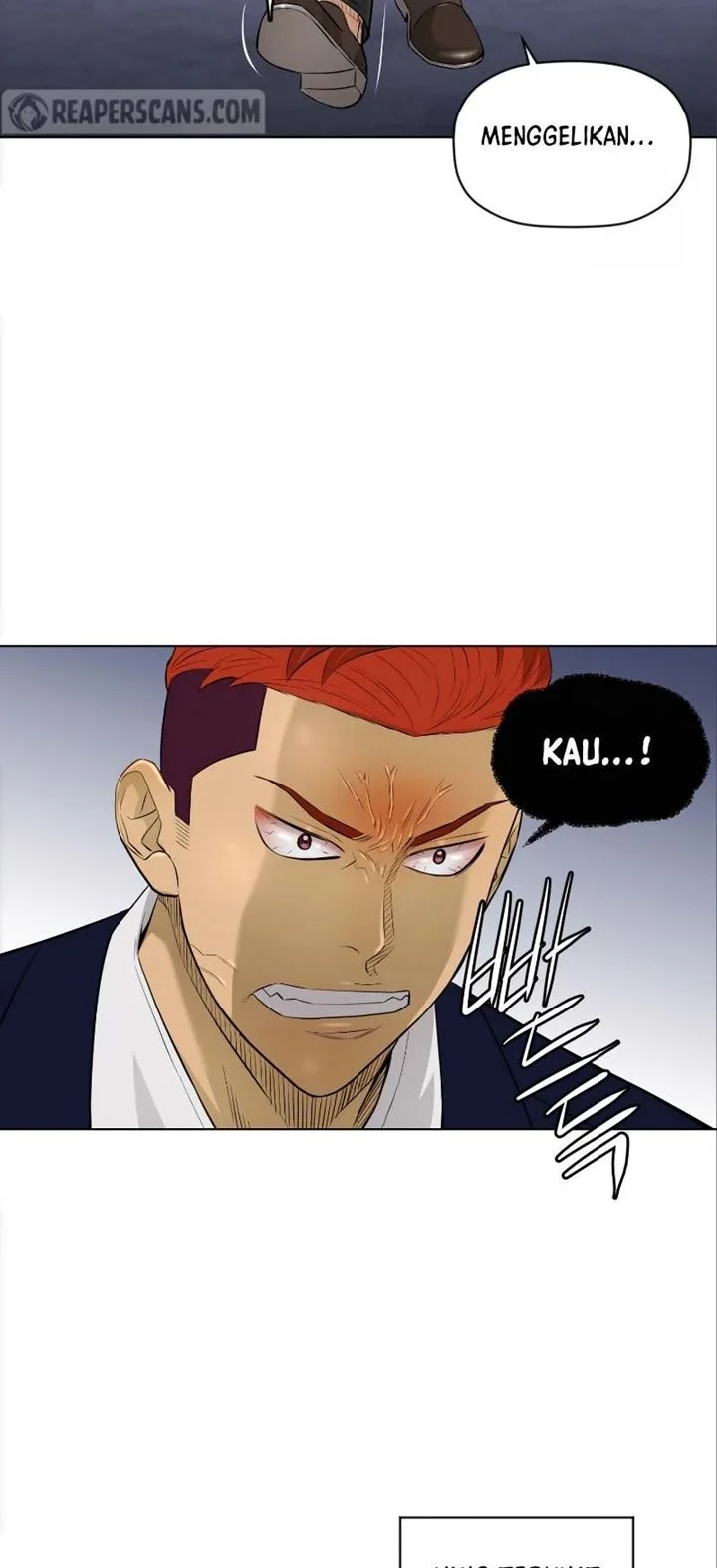 Halaman 15 — Second Life of a Gangster Chapter 94