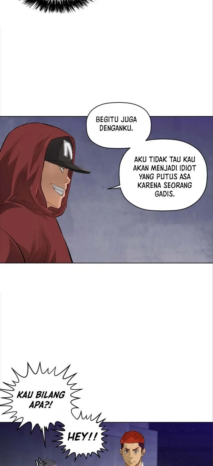 Halaman 18 — Second Life of a Gangster Chapter 94