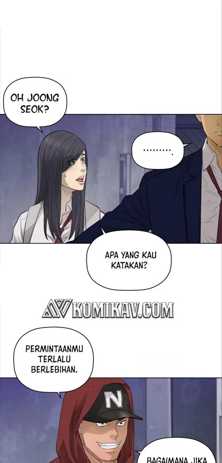 Halaman 20 — Second Life of a Gangster Chapter 94