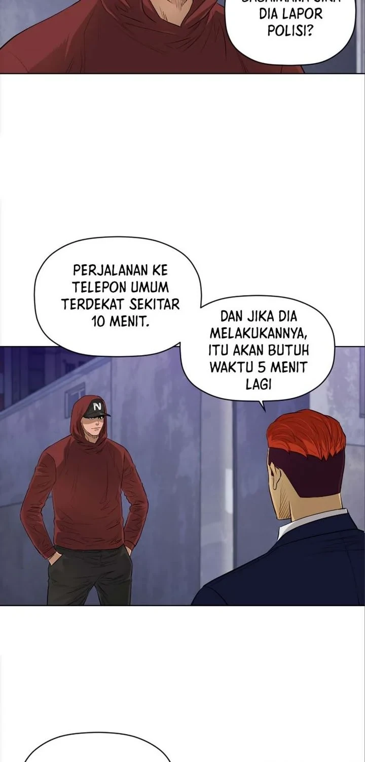 Halaman 21 — Second Life of a Gangster Chapter 94