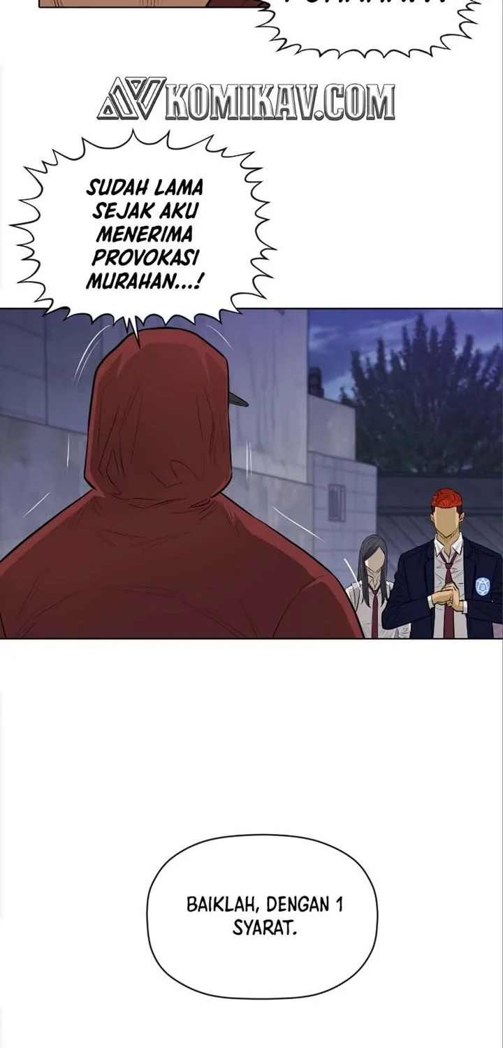 Halaman 23 — Second Life of a Gangster Chapter 94