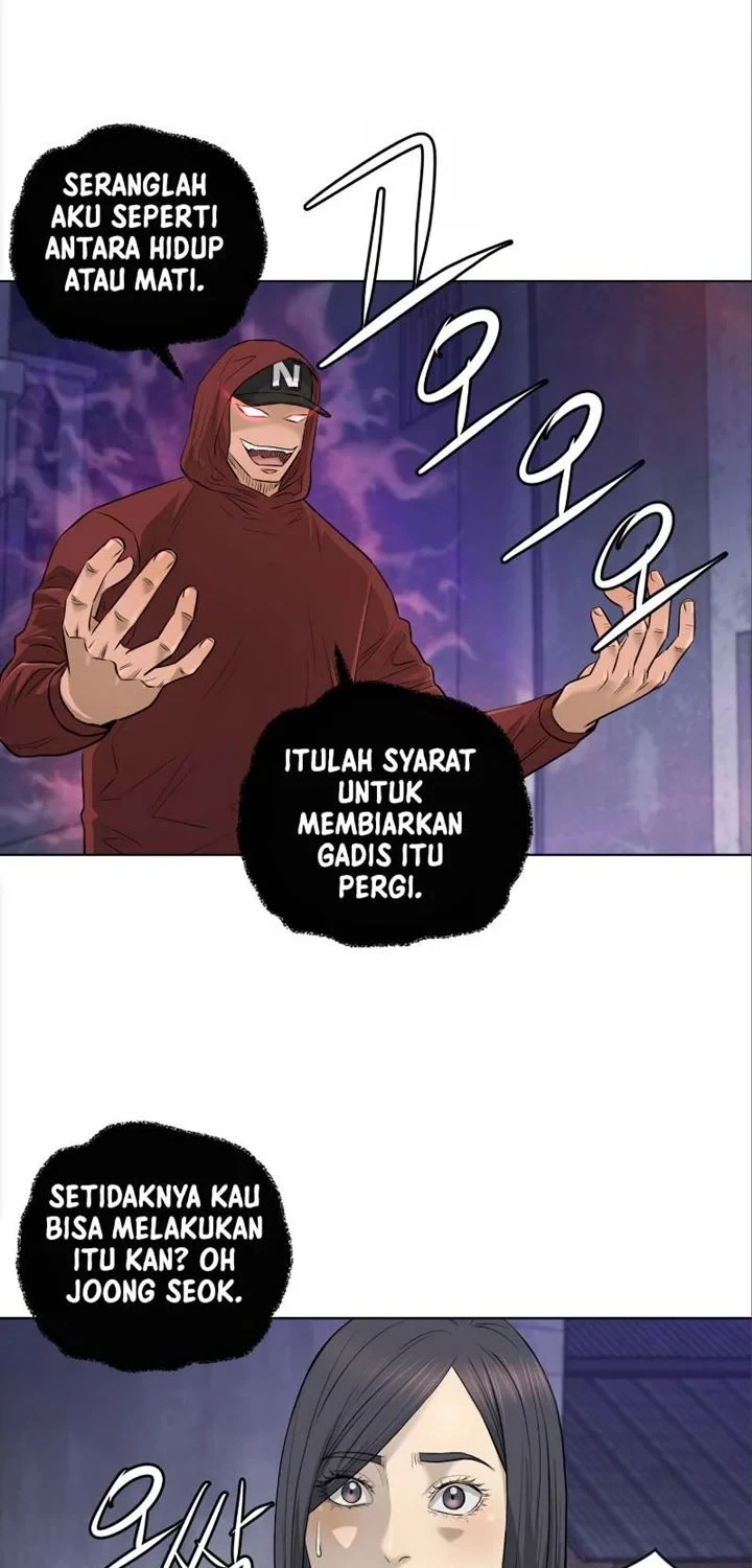 Halaman 24 — Second Life of a Gangster Chapter 94