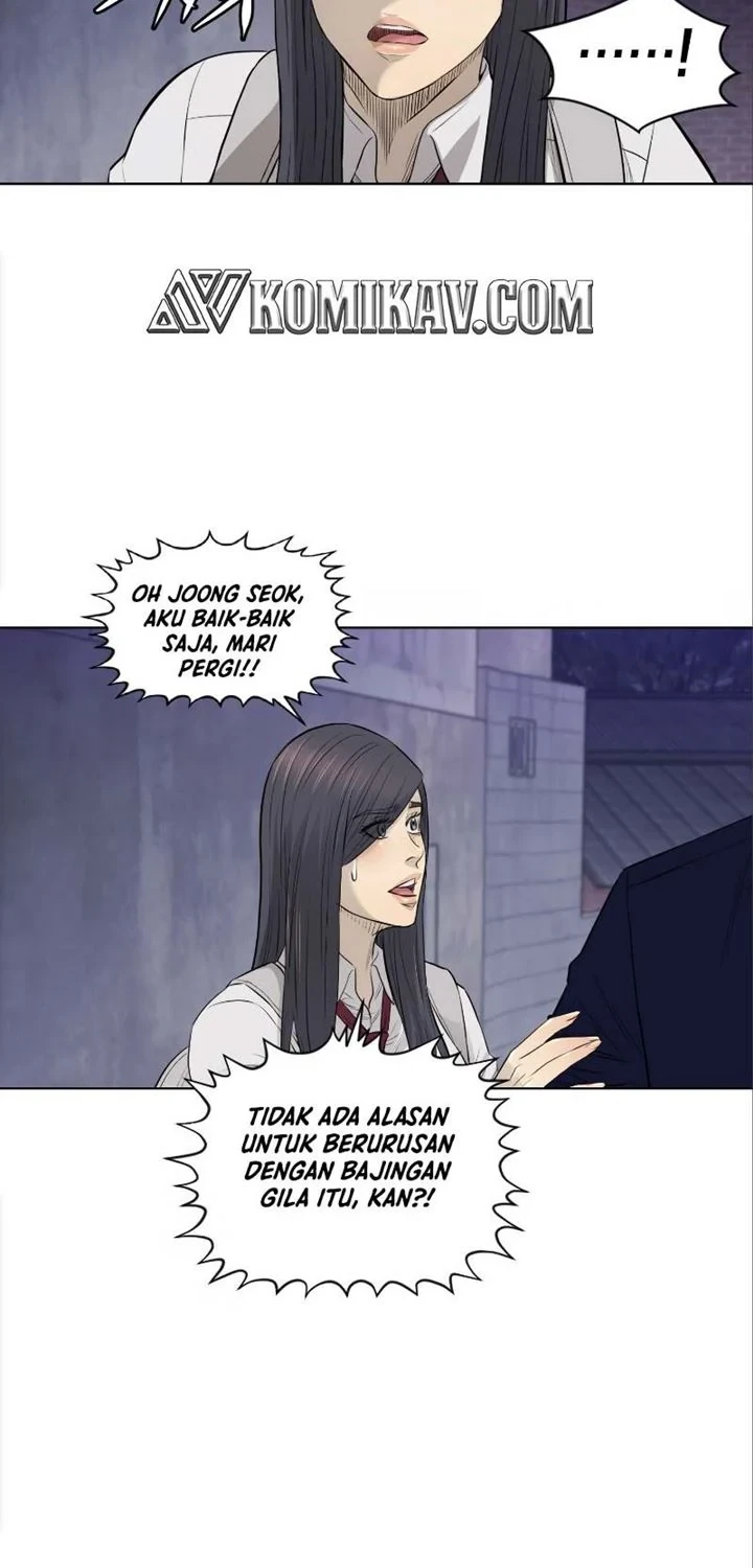 Halaman 25 — Second Life of a Gangster Chapter 94