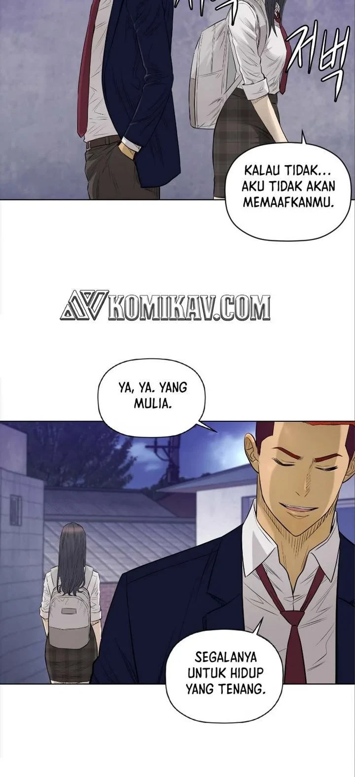 Halaman 29 — Second Life of a Gangster Chapter 94