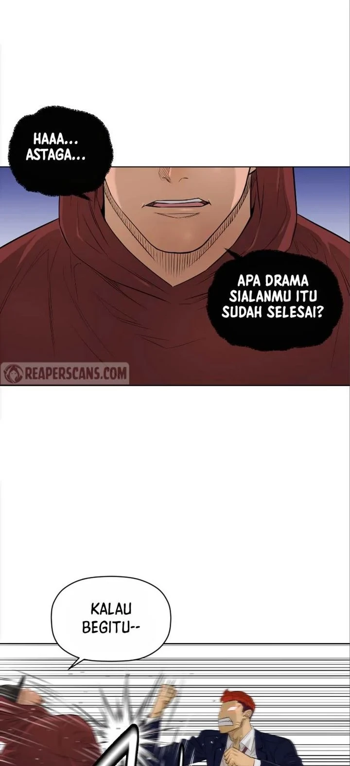 Halaman 30 — Second Life of a Gangster Chapter 94