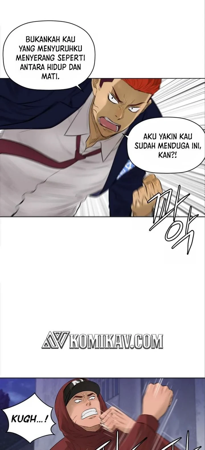 Halaman 32 — Second Life of a Gangster Chapter 94