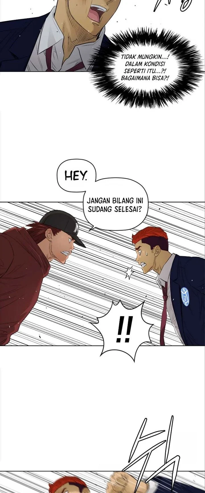 Halaman 42 — Second Life of a Gangster Chapter 94