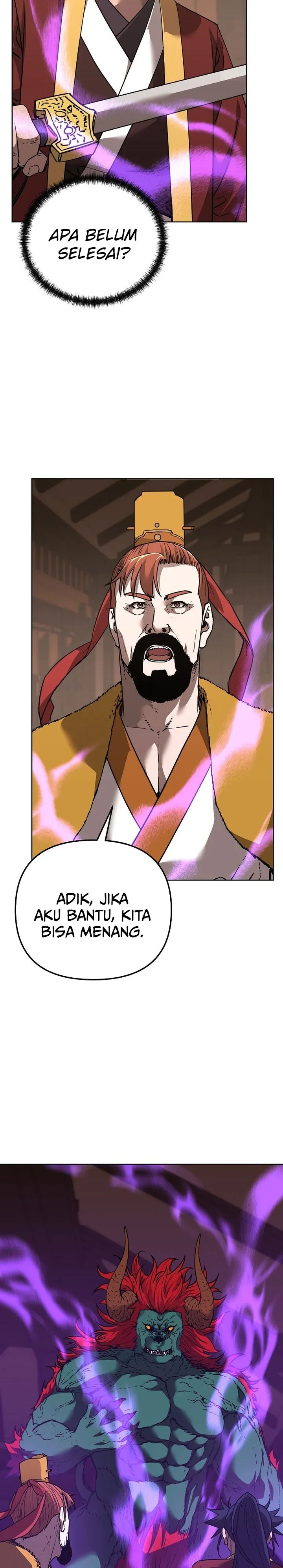 Halaman 3 — The Reborn Ranker Chronicles Chapter 187