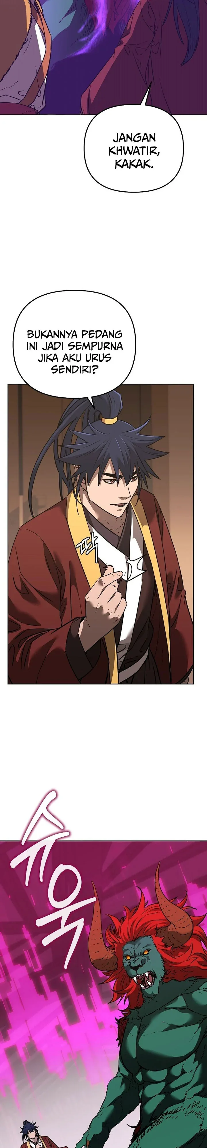 Halaman 4 — The Reborn Ranker Chronicles Chapter 187