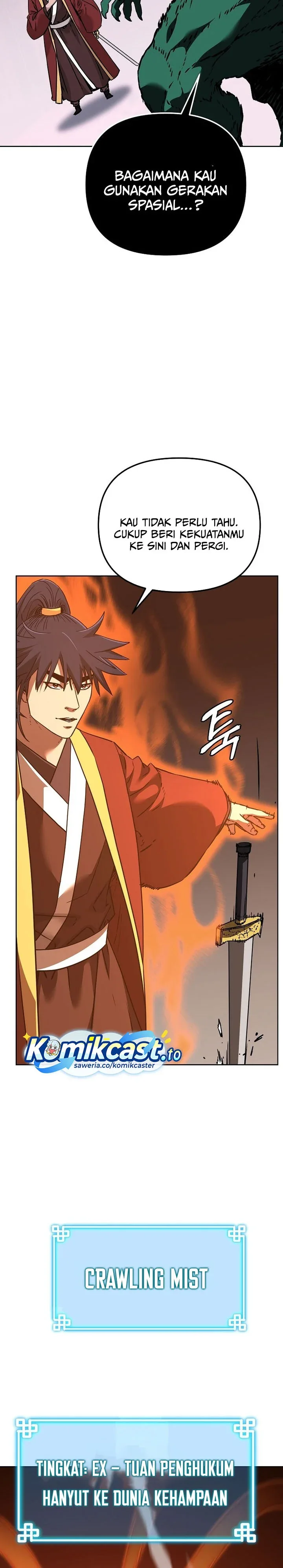 Halaman 5 — The Reborn Ranker Chronicles Chapter 187