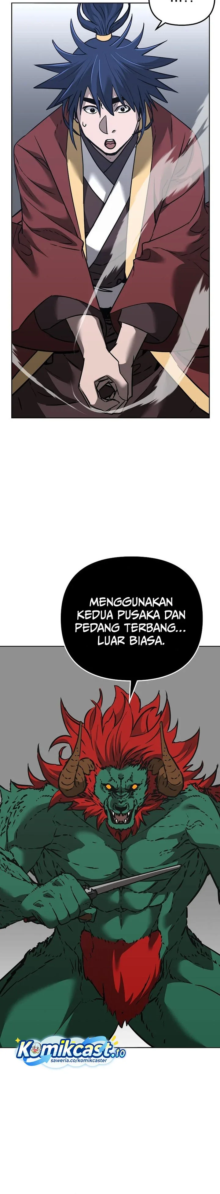 Halaman 21 — The Reborn Ranker Chronicles Chapter 187