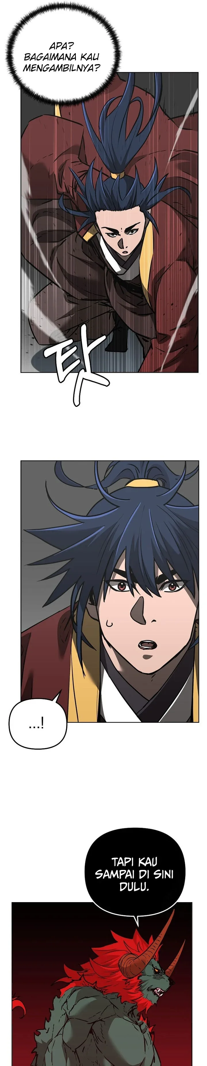 Halaman 22 — The Reborn Ranker Chronicles Chapter 187