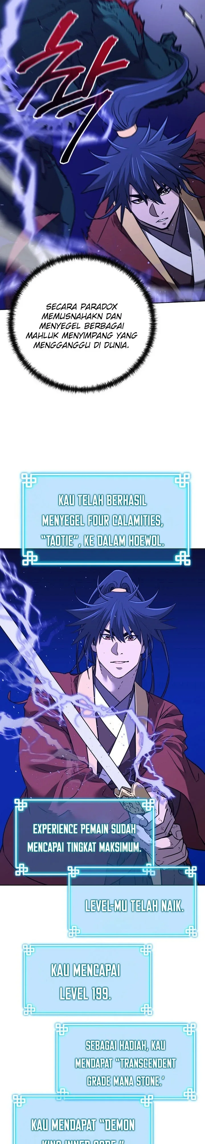 Halaman 30 — The Reborn Ranker Chronicles Chapter 187