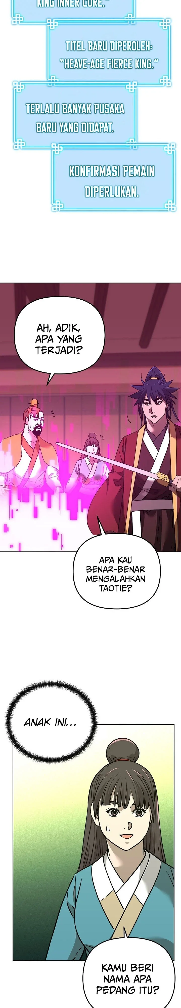 Halaman 31 — The Reborn Ranker Chronicles Chapter 187