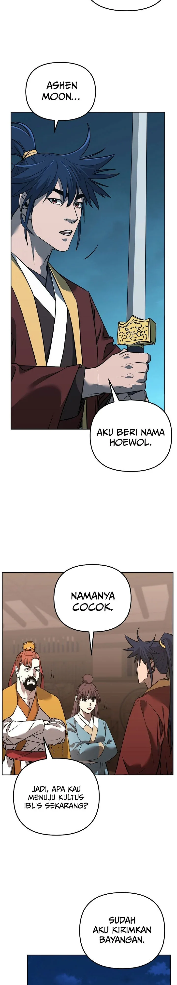 Halaman 32 — The Reborn Ranker Chronicles Chapter 187