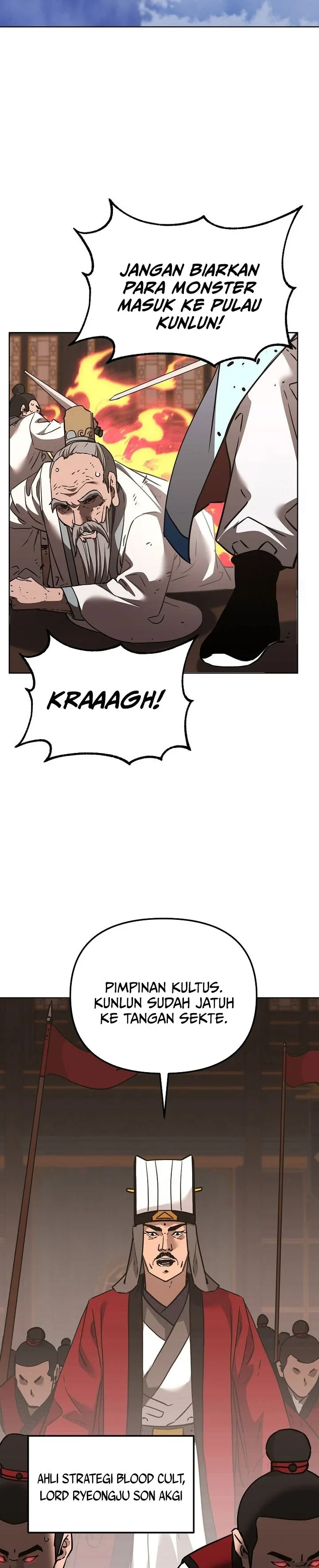 Halaman 34 — The Reborn Ranker Chronicles Chapter 187