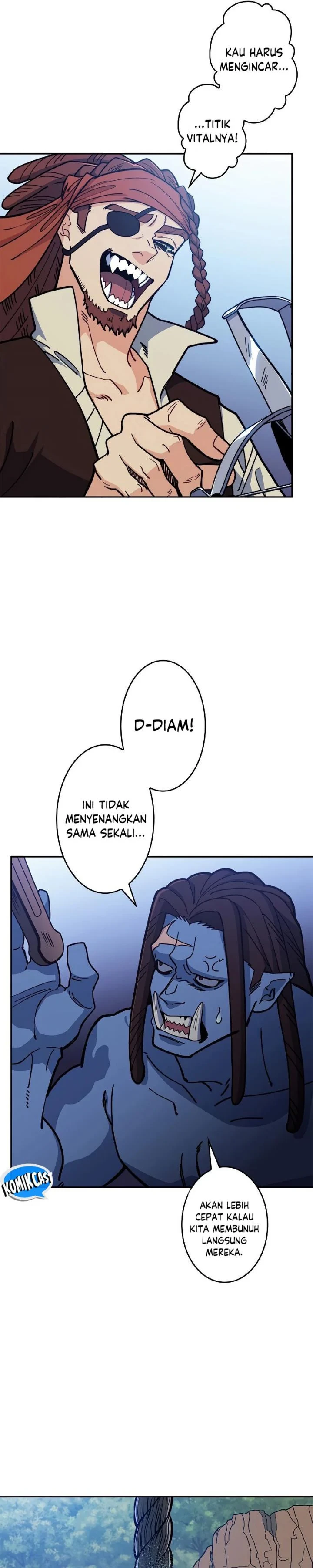 Halaman 6 — White Dragon Duke: Pendragon Chapter 114