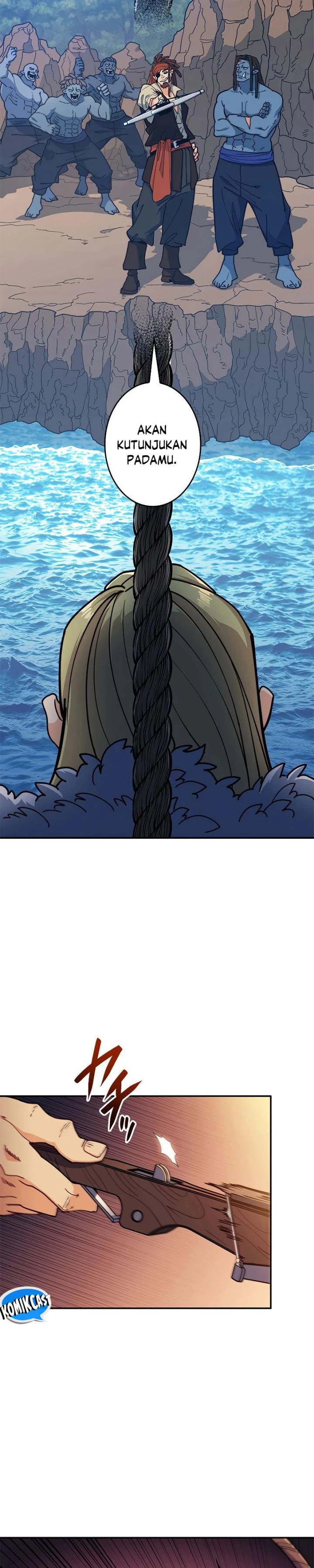 Halaman 7 — White Dragon Duke: Pendragon Chapter 114
