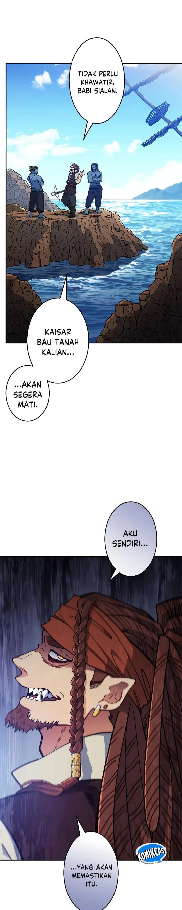 Halaman 11 — White Dragon Duke: Pendragon Chapter 114