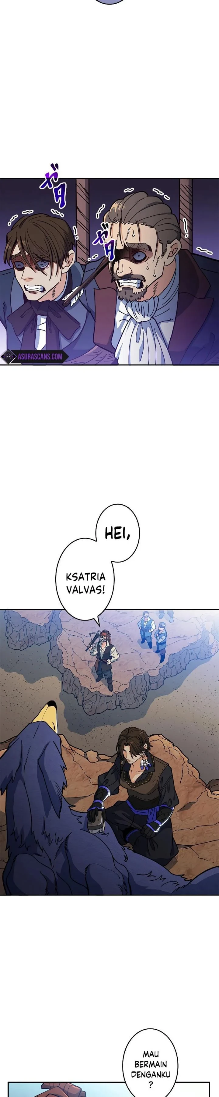 Halaman 12 — White Dragon Duke: Pendragon Chapter 114