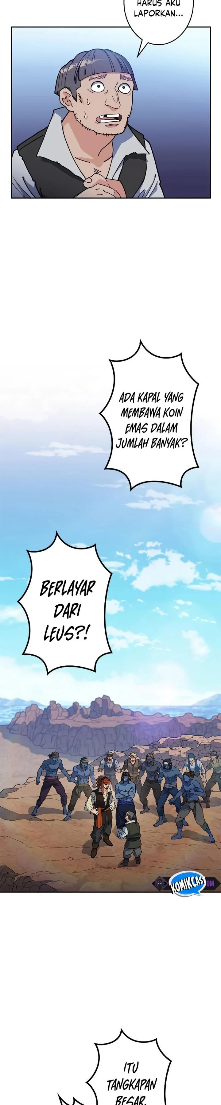Halaman 19 — White Dragon Duke: Pendragon Chapter 114