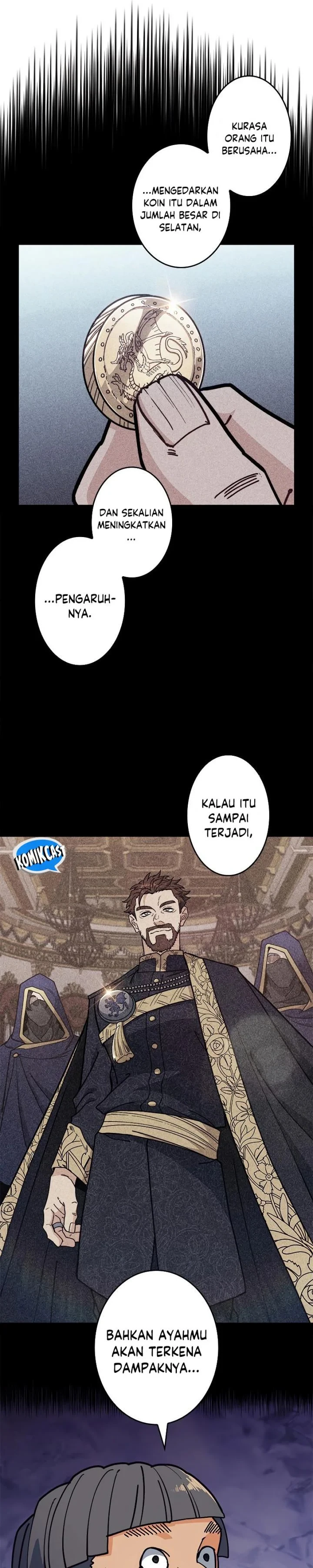 Halaman 22 — White Dragon Duke: Pendragon Chapter 114