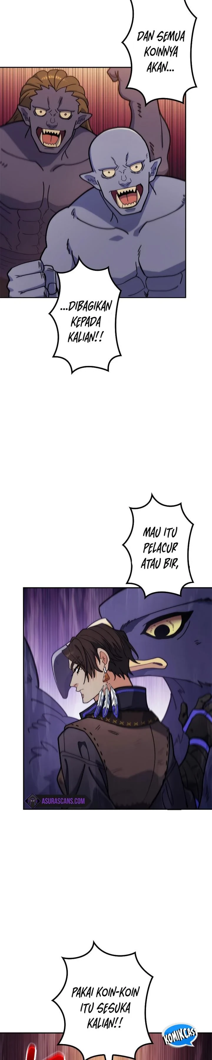 Halaman 27 — White Dragon Duke: Pendragon Chapter 114