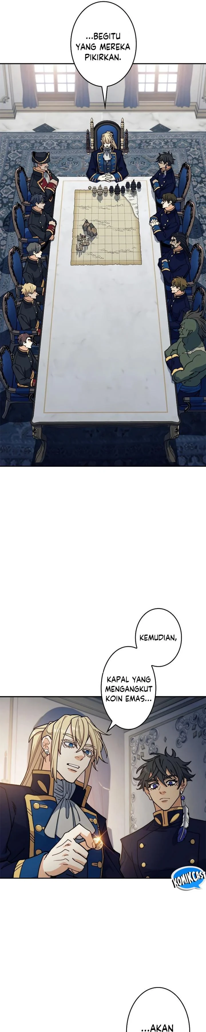 Halaman 30 — White Dragon Duke: Pendragon Chapter 114