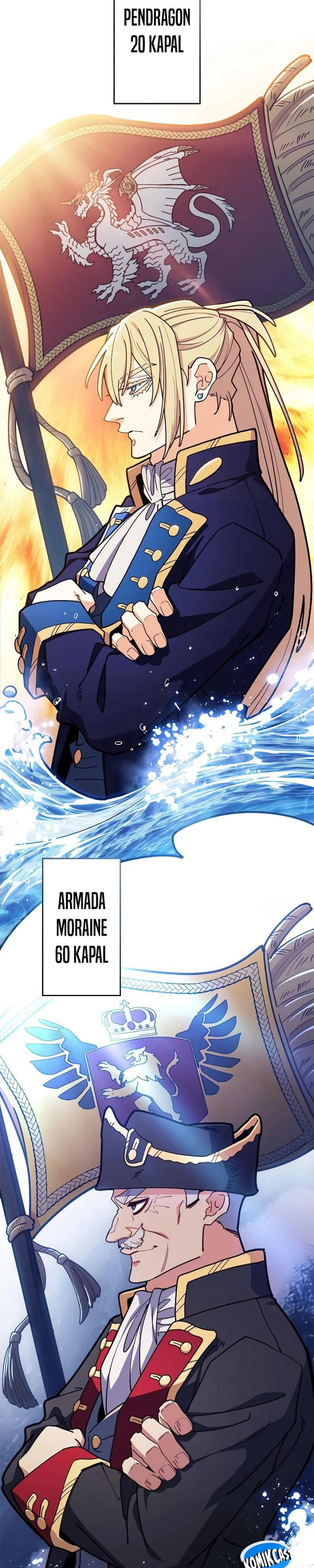 Halaman 35 — White Dragon Duke: Pendragon Chapter 114