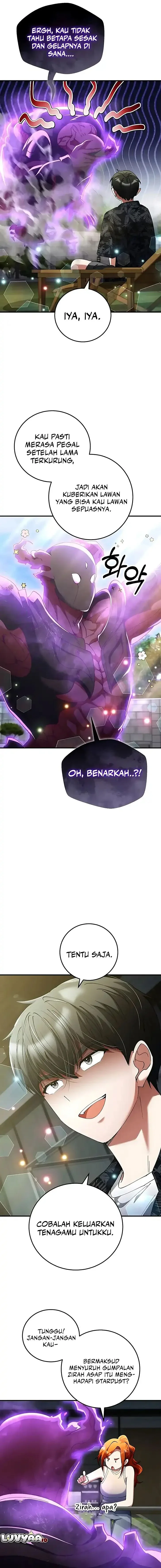 Halaman 3 — I Became the Villain the Hero Is Obsessed With Chapter 43