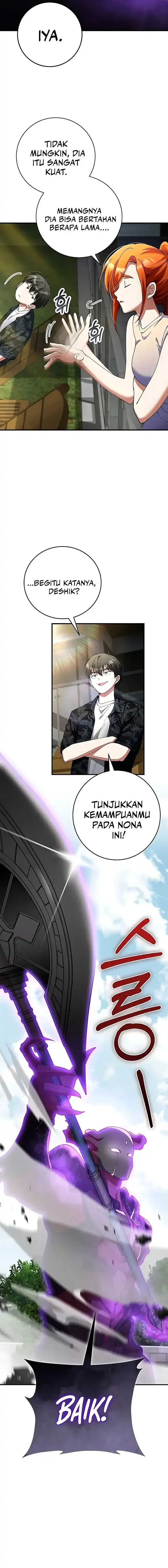 Halaman 4 — I Became the Villain the Hero Is Obsessed With Chapter 43