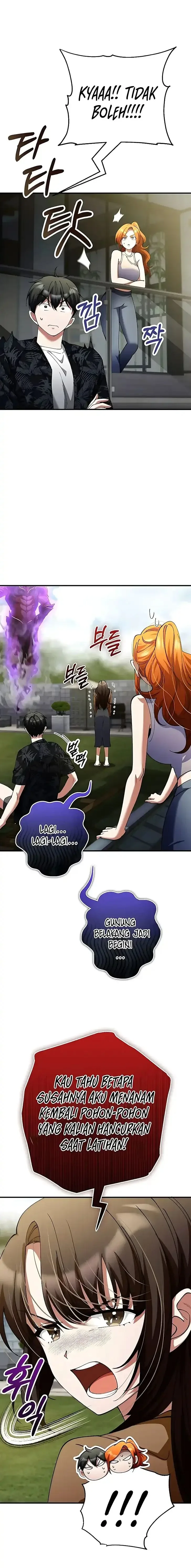 Halaman 7 — I Became the Villain the Hero Is Obsessed With Chapter 43