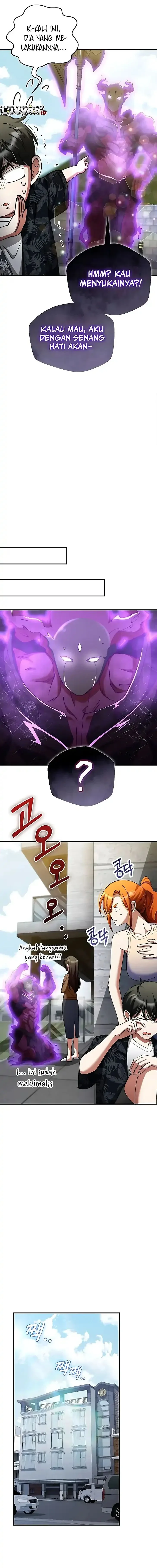 Halaman 8 — I Became the Villain the Hero Is Obsessed With Chapter 43