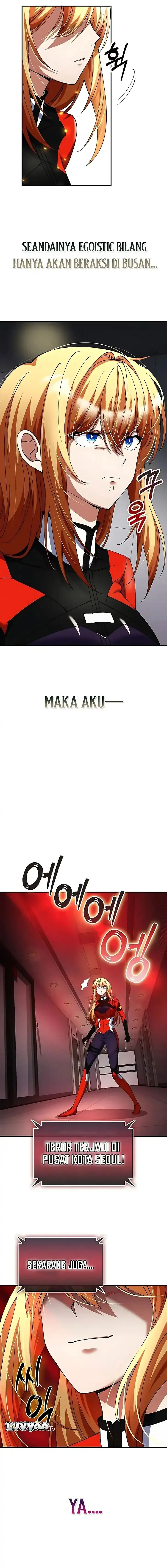 Halaman 11 — I Became the Villain the Hero Is Obsessed With Chapter 43